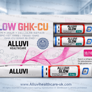 Glow GHK-CU 70mg (R&D Only)
