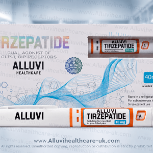 Alluvi Tirzepatide