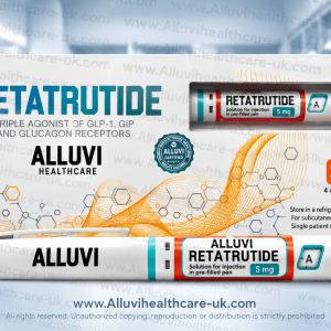 Alluvi Retatrutide 20mg